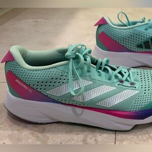 Women’s Adizero SL Running Shoes, Size 7.5
